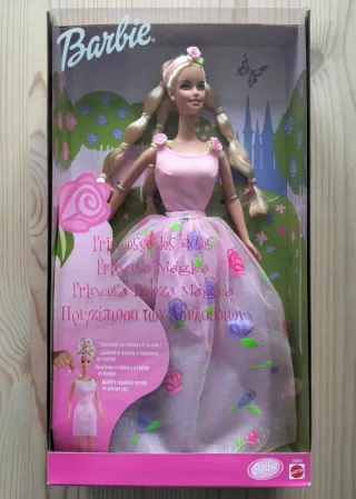 Barbie Principessa delle Rose