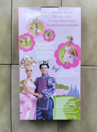 Barbie Principessa delle Rose