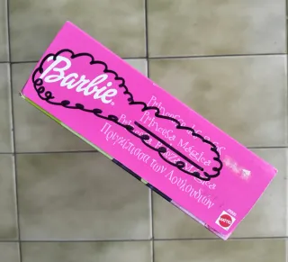 Barbie Principessa delle Rose