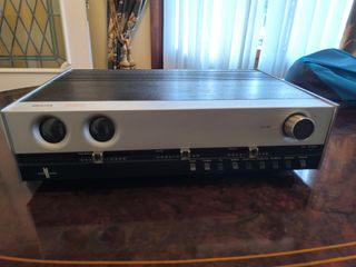 Amplificador Vintage Philips 550