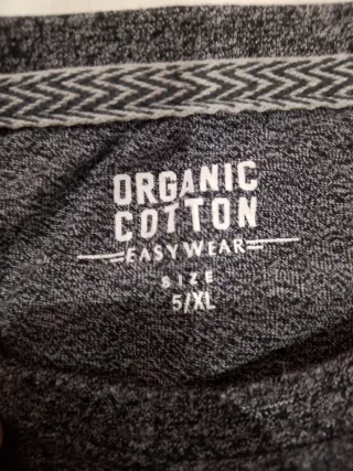 Camiseta manga larga motero