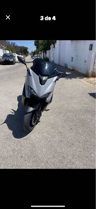Yamaha Tmax 560 2020