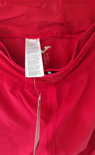 Mallas Joma Trail Running Talla M Rojas