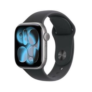 Apple Watch Series 11 Plata/Negro