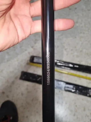 Amortiguadores Maletero