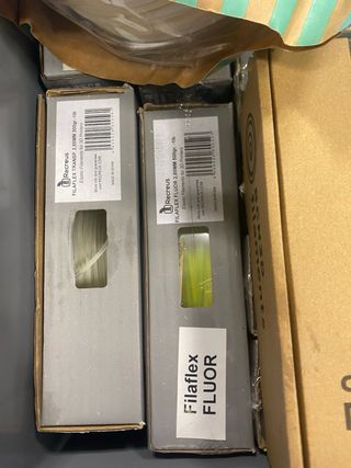 Filamento Filaflex 2.85mm