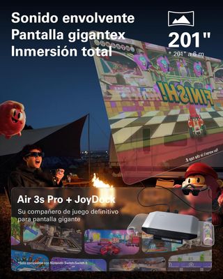 RayNeo Air 3s Pro Gafas AR/XR