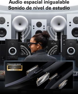 RayNeo Air 3s Pro Gafas AR/XR