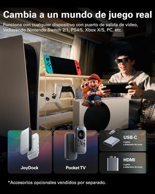 RayNeo Air 3s Pro Gafas AR/XR