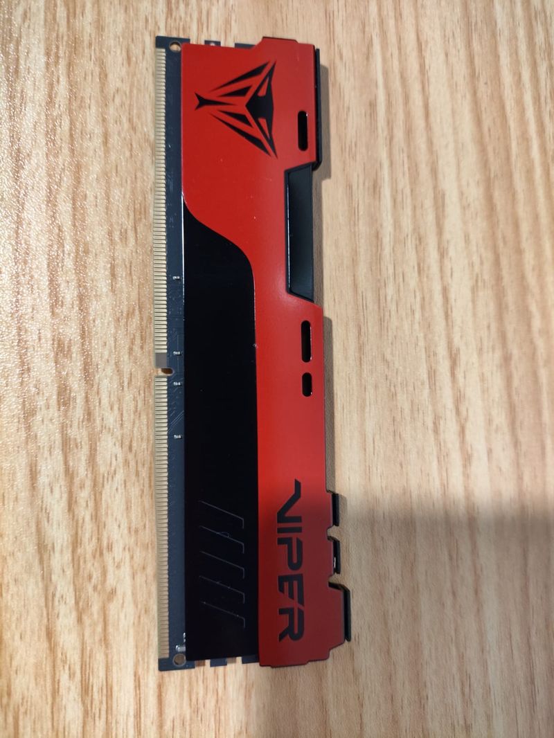 Patriot Viper DDR4 16GB 4000MHz afbeelding 3
