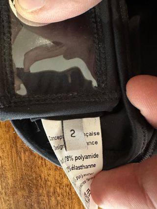 Protector Pecho Tiro con Arco Mujer