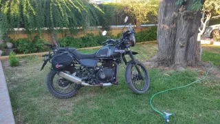 Royal Enfield Himalayan 411 (A2) 2019