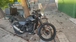 Royal Enfield Himalayan 411 (A2) 2019