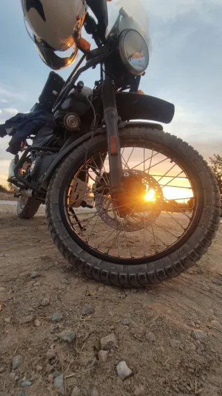 Royal Enfield Himalayan 411 (A2) 2019