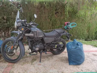 Royal Enfield Himalayan 411 (A2) 2019