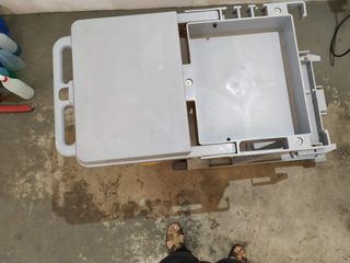 Carro de limpieza profesional