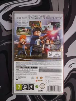 LEGO Collection Harry Potter | Nintendo Switch