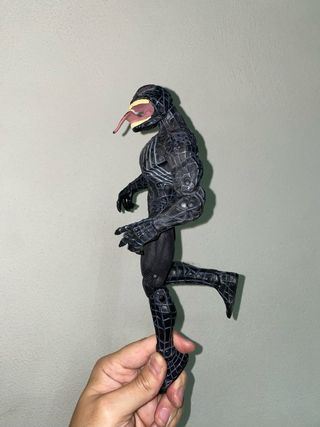 Action Figure Venom Hasbro 2006 Spiderman 3