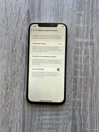 iPhone 12 Pro 86%
