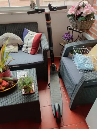 Patinete Ninebot Segway ES1