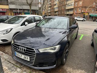 Audi A6 2015