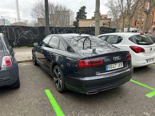 Audi A6 2015
