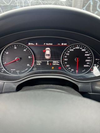 Audi A6 2015