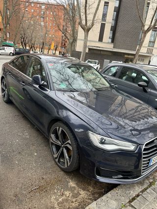 Audi A6 2015