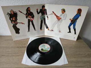 Lote Vinilos Roxy Music y Brian Eno