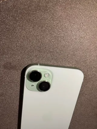 iPhone 15 Plus 128GB Verde