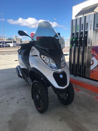 Piaggio MP3 500 HPE