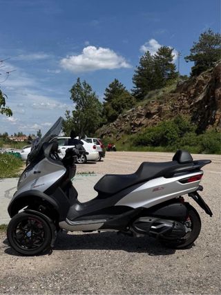 Piaggio MP3 500 HPE