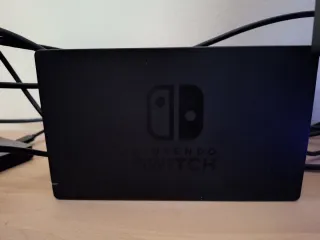 Nintendo Switch Azul y Rojo