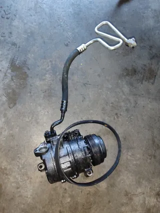 Compresor AC BMW m57