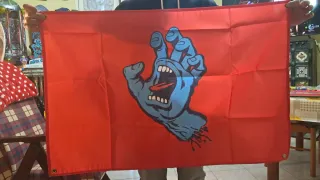 Bandiera Santa Cruz 60x90