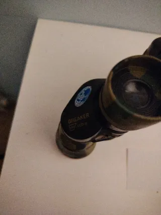 Prismáticos camuflaje