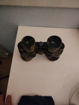 Prismáticos camuflaje