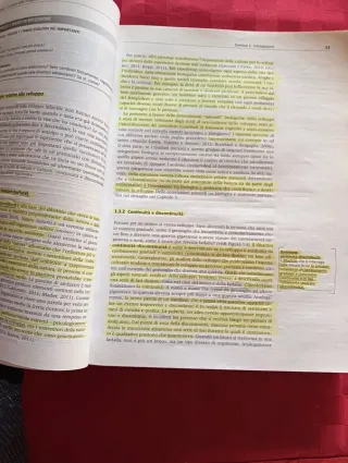 Libro. Psicologia dello sviluppo