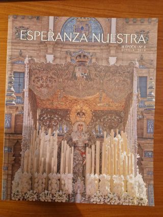 Esperanza Nuestra 4. Anuario Macarena 2014