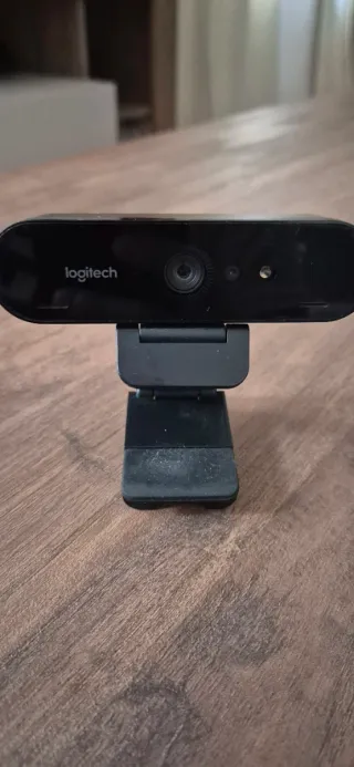 Webcam Logitech BRIO 4k