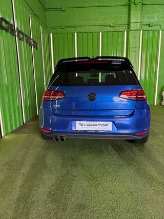 Volkswagen Golf 2014