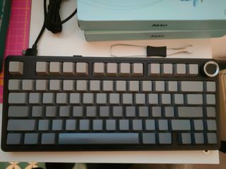 EPOMAKER Aula F75 Tastiera Meccanica Wireless