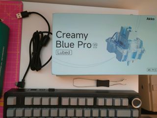 EPOMAKER Aula F75 Tastiera Meccanica Wireless