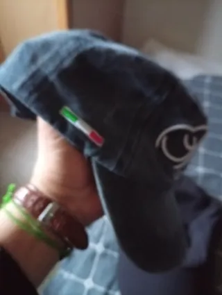 2 Cappelli Kiprun e Pisa Nero e Verde