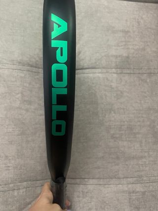 Pala de pádel Apollo Wave Carbono