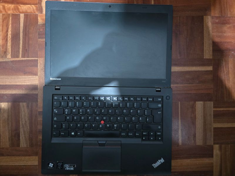 Lenovo ThinkPad T450 i5/8GB 120Gb SSD afbeelding 2