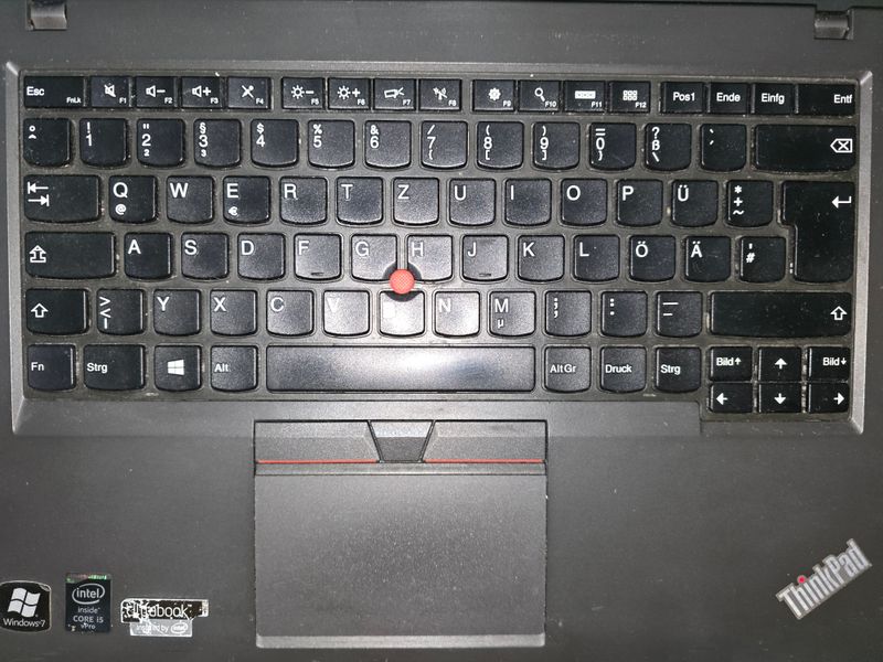 Lenovo ThinkPad T450 i5/8GB 120Gb SSD afbeelding 3