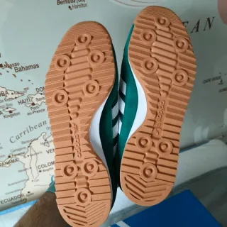 Zapatillas Adidas Verdes Talla 39'5