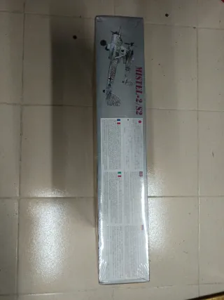 Maqueta Avión Mistel 2/S2