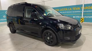 Volkswagen Caddy 2015